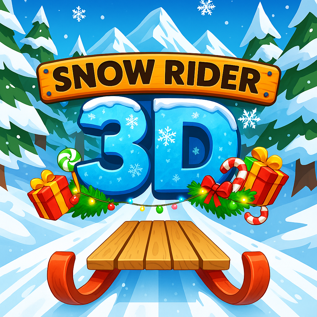 Snow Rider3d